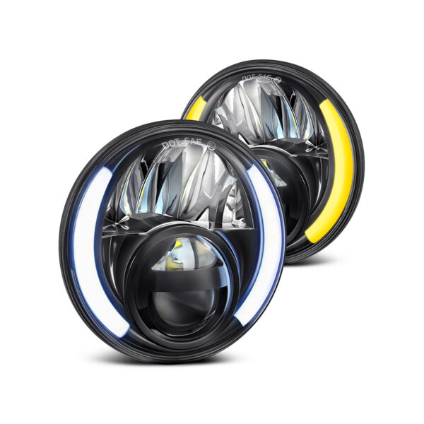 Lumen® - Custom Sealed Beam LED Headlights - imagine 3