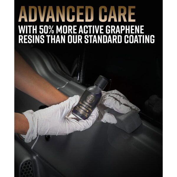 Adam's Advanced Graphene Ceramic Coating (60ml) - imagine 3