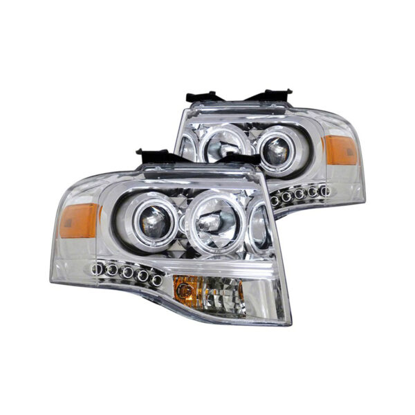 CG® - Projector Headlights - imagine 3